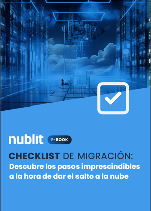 Ebook-Checklist de migracion a la nube