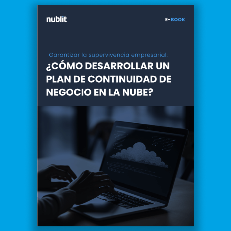 Como desarrollar un plan de continuidad del negocio